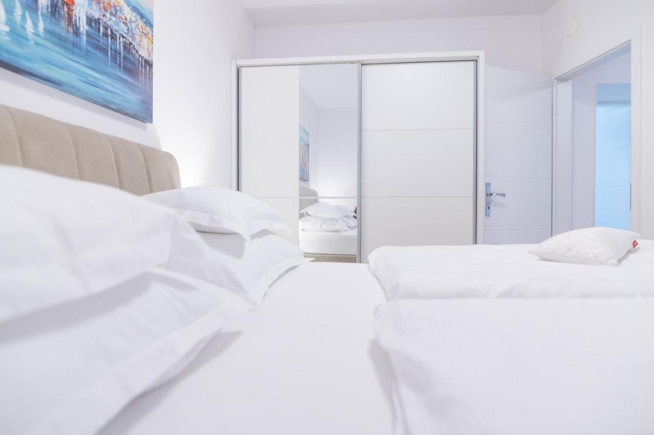 Apartment Tokic Сплит Экстерьер фото