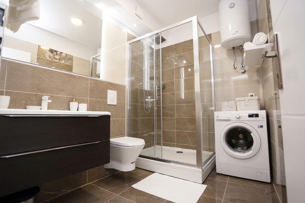 Apartment Tokic Сплит Экстерьер фото